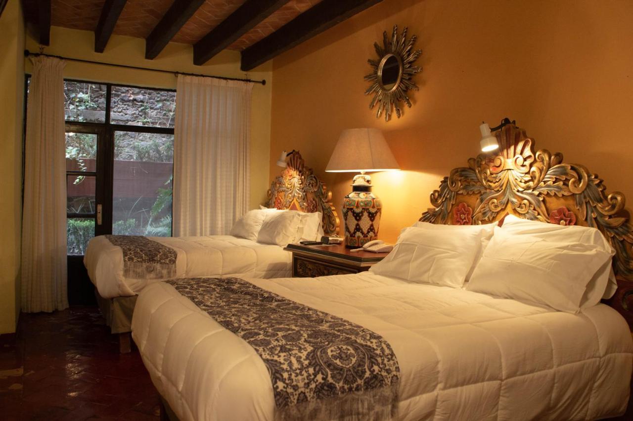 Hacienda De Las Flores San Miguel de Allende Exterior foto
