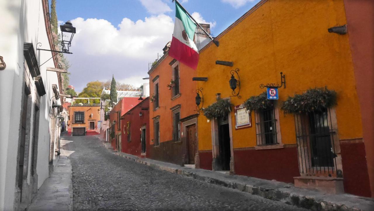 Hacienda De Las Flores San Miguel de Allende Exterior foto