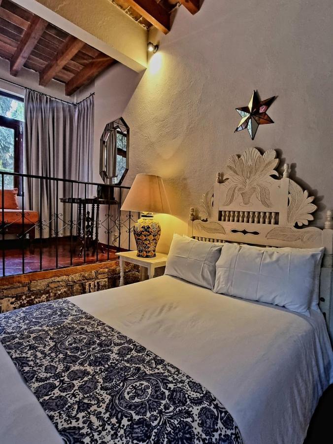 Hacienda De Las Flores San Miguel de Allende Exterior foto