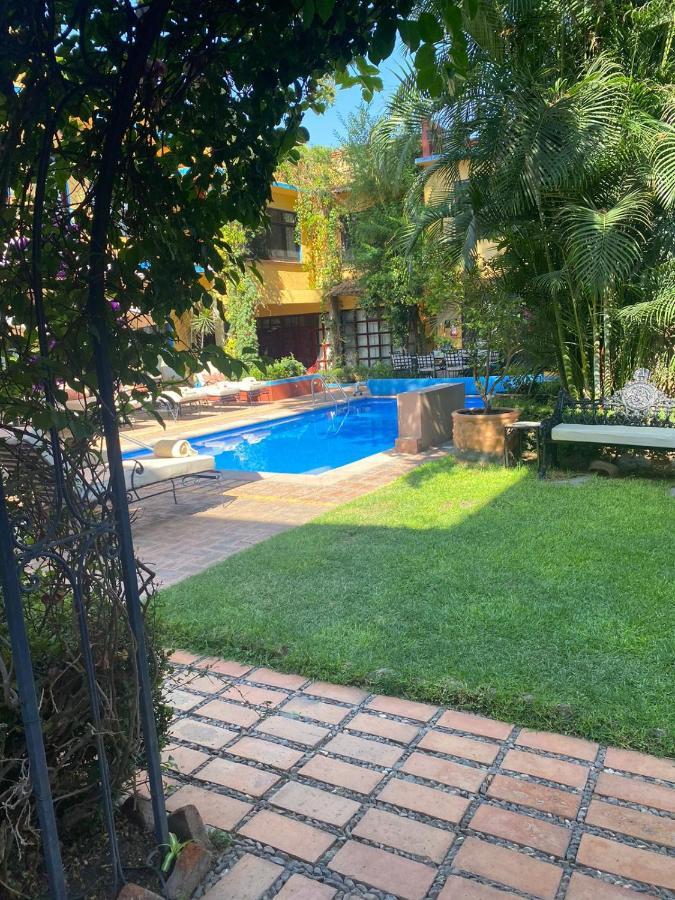 Hacienda De Las Flores San Miguel de Allende Exterior foto