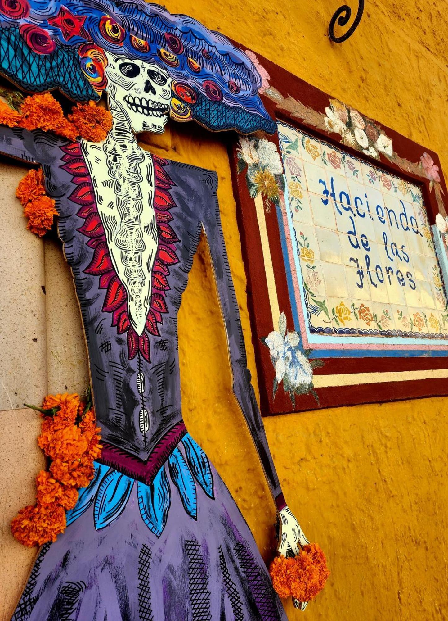 Hacienda De Las Flores San Miguel de Allende Exterior foto